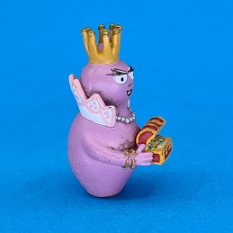 Plastoy Barbapapa Barbabelle reine Figurine d'occasion (Loose)