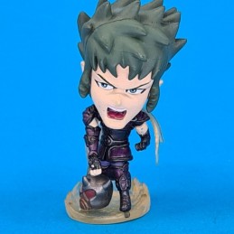 Charazo Les Chevaliers du Zodiaque Mini Big Head Shura du Capricorne Figurine Chibi d'occasion (Loose)