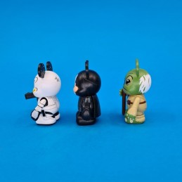 Disney Vinylmation Star Wars set of 3 second hand figures (Loose)