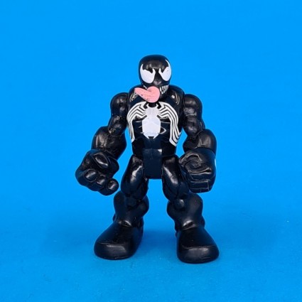 Hasbro Marvel Playskool Super Hero Squad Venom Figurine articulée d'occasion (Loose)