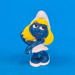 The Smurfs Smurfette second hand Figure (Loose) Bullyland