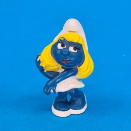 Bully The Smurfs Smurfette second hand Figure (Loose) Bullyland