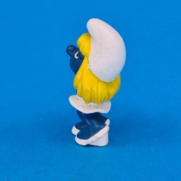 Bully The Smurfs Smurfette second hand Figure (Loose) Bullyland