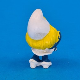 Bully The Smurfs Smurfette second hand Figure (Loose) Bullyland