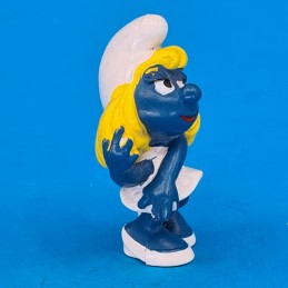 Bully The Smurfs Smurfette second hand Figure (Loose) Bullyland
