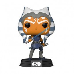 Funko Pop Star Wars Ahsoka (The Clone Wars)