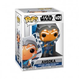 Funko Pop Star Wars Ahsoka (The Clone Wars)