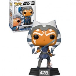 Funko Pop Star Wars Ahsoka (The Clone Wars)