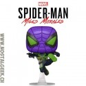 Funko Pop! Marvel Gameverse Spider-Man Miles Morales (Purple Reign Suit)