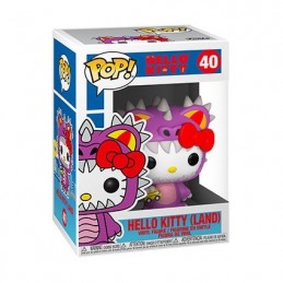 Funko Funko Pop Sanrio Hello Kitty (Land) Vaulted