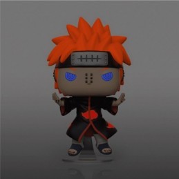 Funko Funko Pop! Naruto Shippuden Pain (Almighty Push) Phosphorescent Edition Limitée