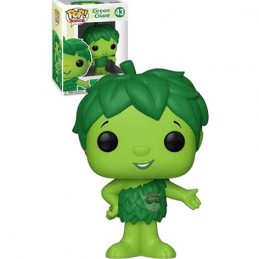 Funko Funko Pop Ad Icons Funko Pop Ad Icons Green Giant Sprout Vinyl Figure