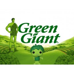 Funko Funko Pop Ad Icons Green Giant Sprout