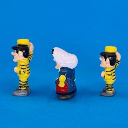 Lucky Luke Pack de 3 figurines Dalton Figurine d'occasion (Loose)