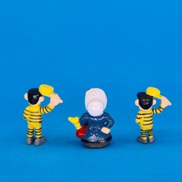 Lucky Luke Pack de 3 figurines Dalton Figurine d'occasion (Loose)