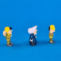 Lucky Luke Pack de 3 figurines Dalton Figurine d'occasion (Loose)