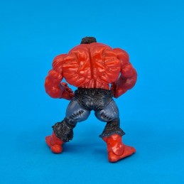 Hasbro Marvel Red Hulk second hand Figure (Loose)
