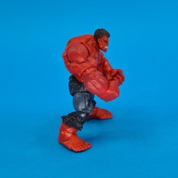 Hasbro Marvel Red Hulk second hand Figure (Loose)