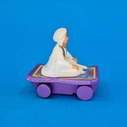 McDonald's Disney Aladdin on carpet hand figure (Loose)