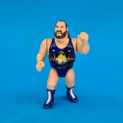 Hasbro WWF Wrestler Earthquake second Action Figure (Loose)