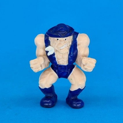 Matchbox Monster Wrestler in my Pocket - Texas Turbo Figurine d'occasion (Loose)