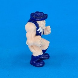 Matchbox Kellogg's Frosties - Monster Wrestler in my Pocket - Texas Turbo second hand figure (Loose)