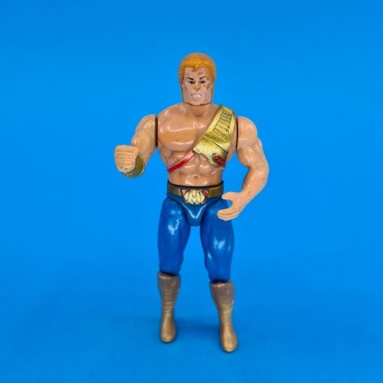 Mattel MOTU New Adventures of He-Man - He-Man second hand action figure