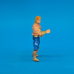 Mattel MOTU New Adventures of He-Man - He-Man second hand action figure