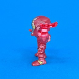 Hasbro Marvel Super Hero Mashers Micro Iron Man second hand figure (Loose)