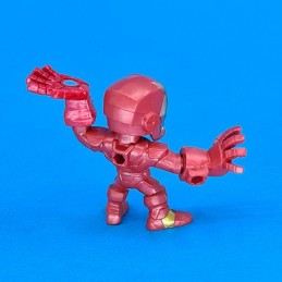 Hasbro Marvel Super Hero Mashers Micro Iron Man second hand figure (Loose)