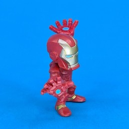 Hasbro Marvel Super Hero Mashers Micro Iron Man second hand figure (Loose)