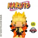 Pop N°932 Naruto Uzumaki (Sixth Path Sage) Glow in the Dark Exclusive Vinyl Figure
