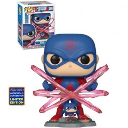 Funko Funko Pop Wonder Con 2021DC Heroes The Atom Edition Limitée