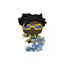 Funko Funko Pop DC Heroes Static Shock Exclusive Vinyl Figure