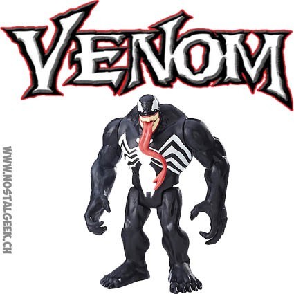 Hasbro Marvel Venom Hasbro Figure