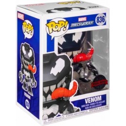 Funko Funko Pop Marvel Avengers Mech Strike Venom (Mecha) Edition Limitée