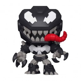 Funko Funko Pop Marvel Avengers Mech Strike Venom (Mecha) Edition Limitée