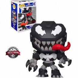 Funko Funko Pop Marvel Avengers Mech Strike Venom (Mecha) Edition Limitée