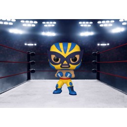 Funko Funko Pop Marvel Lucha Libre El Animal Indestructible (Wolverine)