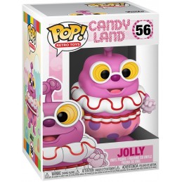 Funko Funko Pop Retro Toys Candy Land Jolly Vaulted Vinyl Figure