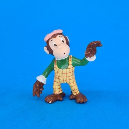 Plastoy Martha Monkey second hand figure (Loose)