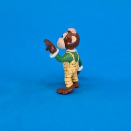 Plastoy Martha Monkey second hand figure (Loose)