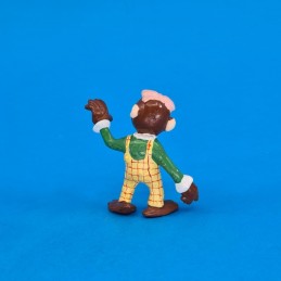 Plastoy Martha Monkey second hand figure (Loose)