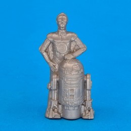 Star Wars R2-D2 & C3PO Kellogg's second hand figure (Loose)