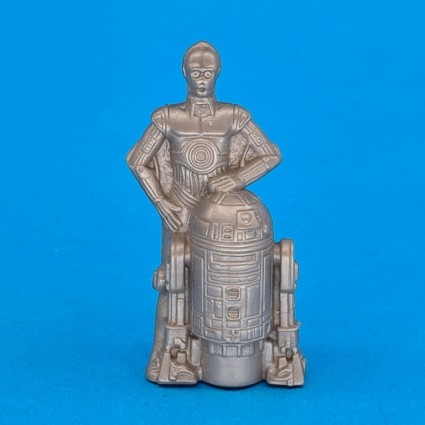 Hasbro Star Wars R2-D2 & C3PO Kellogg's second hand figure (Loose)