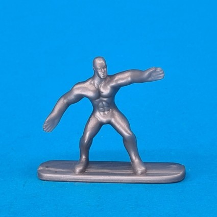 McDonald's Marvel Silver Surfer second hand figure (Loose)