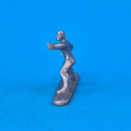 McDonald's Marvel Silver Surfer second hand figure (Loose)