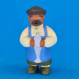 Les mondes de Petit Ours Brun The Fishmonger second hand figure (Loose)