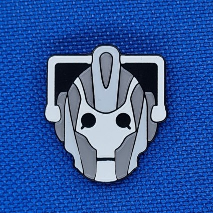 Doctor Who Cybermen second hand Pin (Loose)