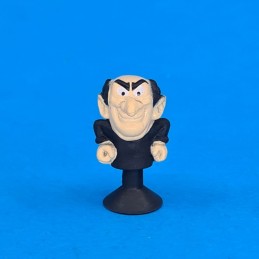 Les Schtroumps Gargamel Figurine à ventouse d'occasion (Loose)